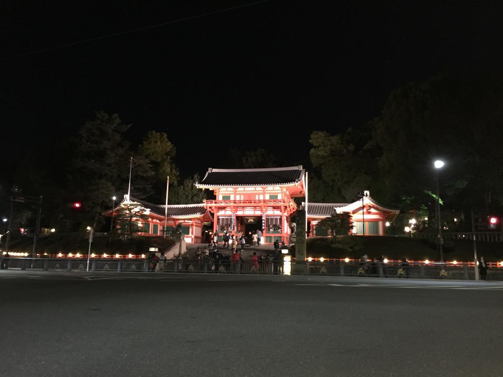 京都市 キョウマルヴィラ エクステリア 写真