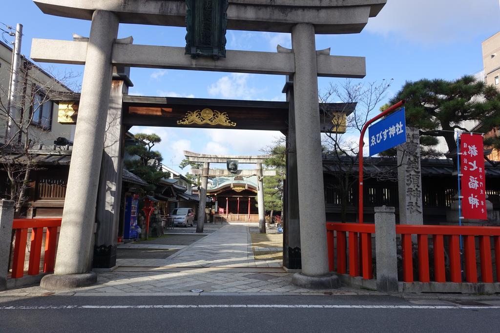 京都市 キョウマルヴィラ エクステリア 写真