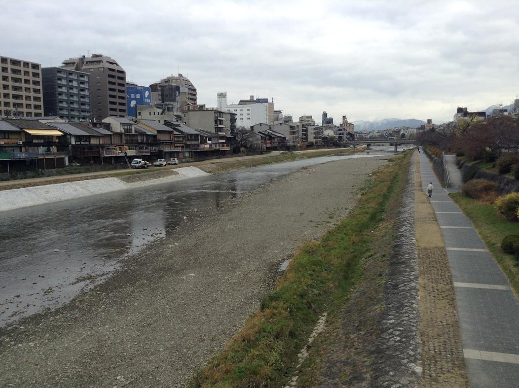 京都市 キョウマルヴィラ エクステリア 写真
