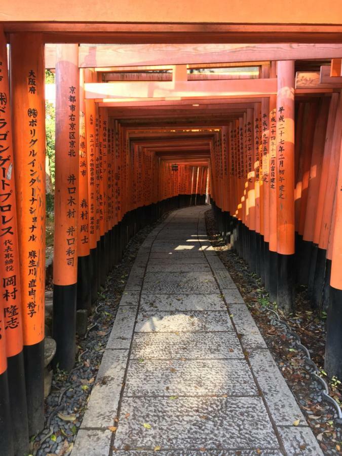 京都市 キョウマルヴィラ エクステリア 写真